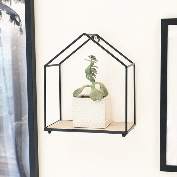 Estantería de pared - Casa