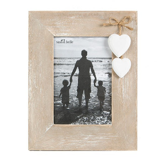 Photo Frame - Hearts