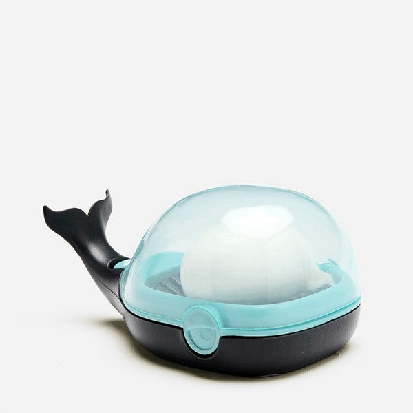 Cortador de huevo - Ballena