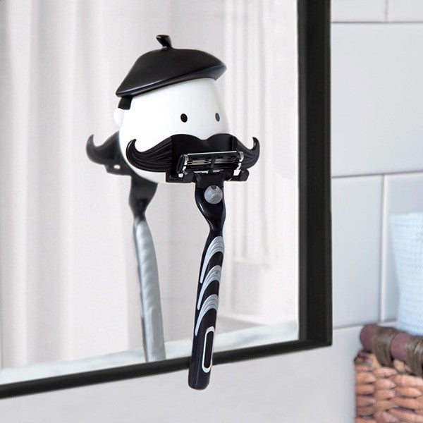 Soporte para maquinilla de afeitar - Mr Razor