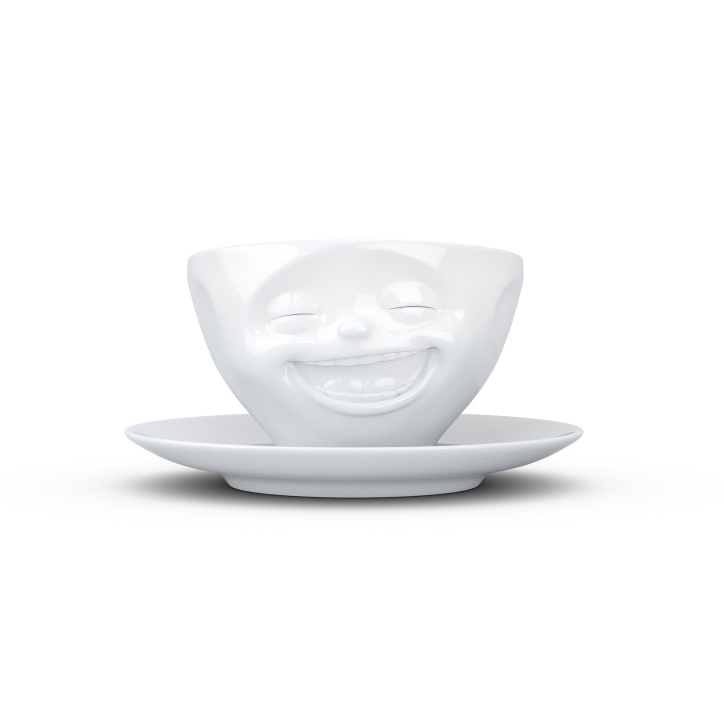 Taza con cara - Tassen
