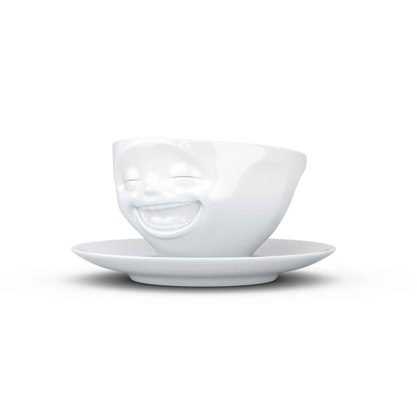 Taza con cara - Tassen