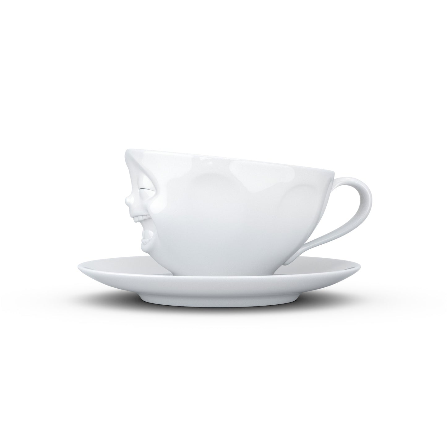 Taza con cara - Tassen