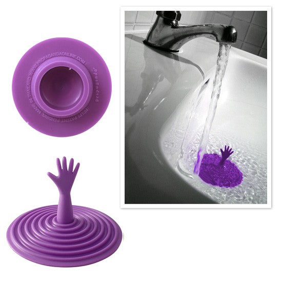 Tapón de baño - Help!