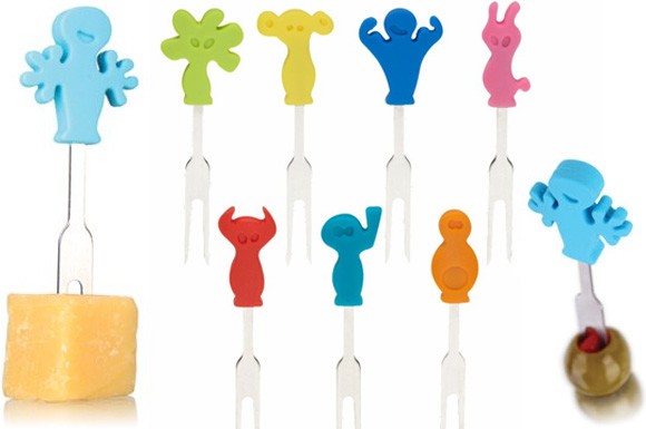 Snack Markers (Party People)
