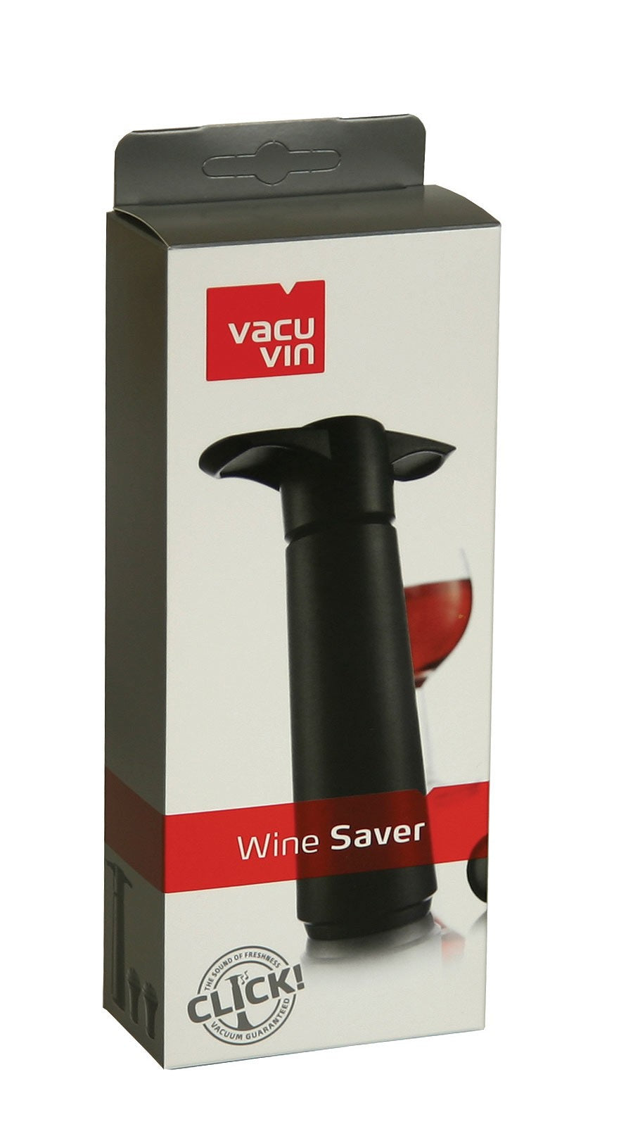 Vacuum Wine Saver