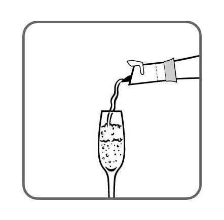 Champagne Saver
