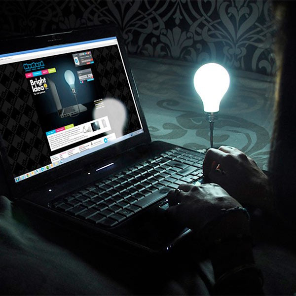 Lámpara USB