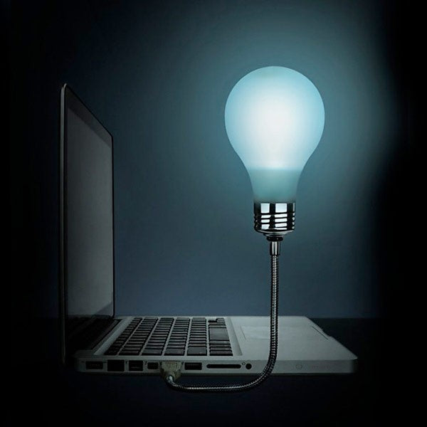Lámpara USB