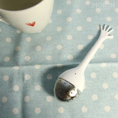 Infusor de té divertido - Help!