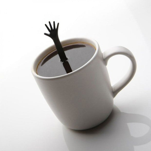 Infusor de té divertido - Help!