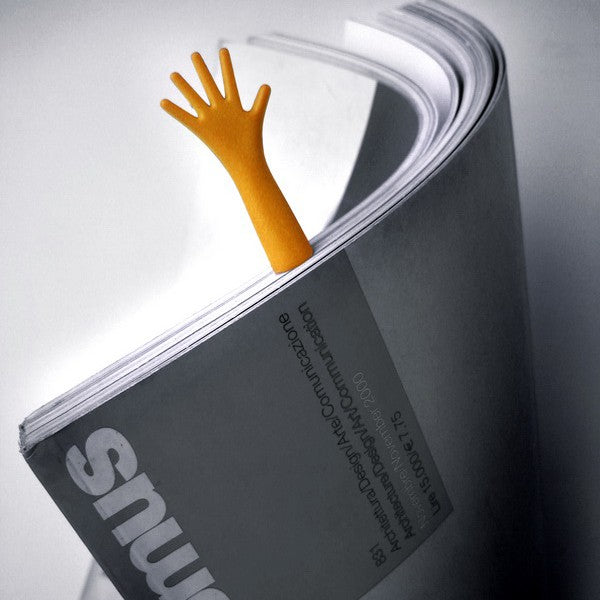 Funny Bookmark - Help!