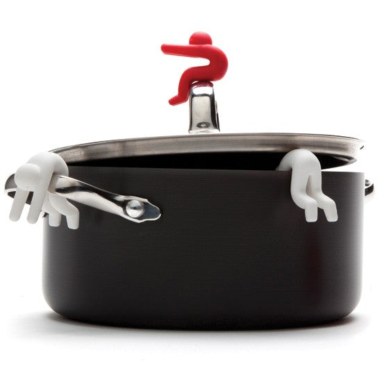 Liberador de vapor - Lid Sid