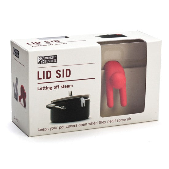 Liberador de vapor - Lid Sid