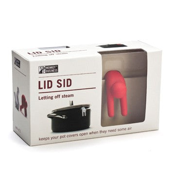 Liberador de vapor - Lid Sid