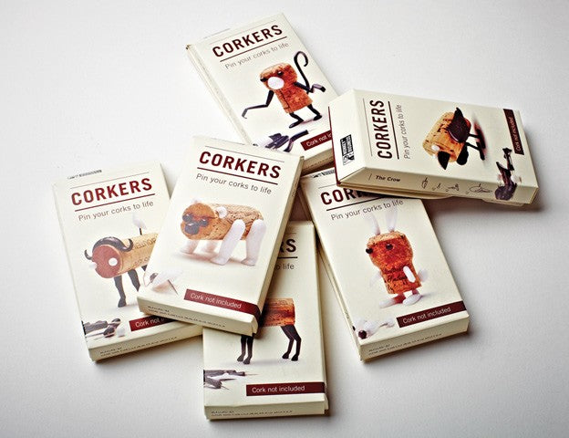 Corkers - Animals
