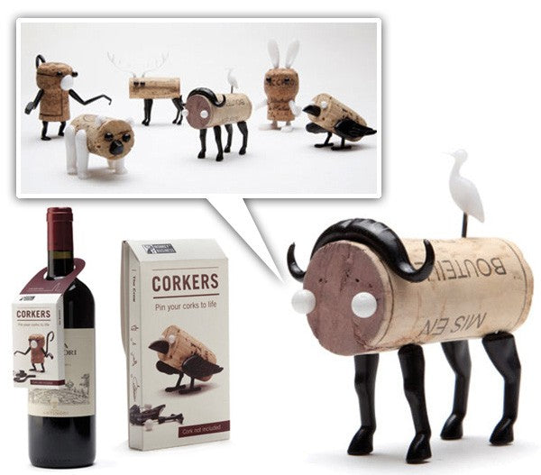 Corkers - Animals