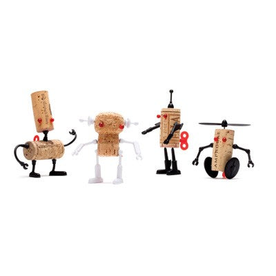 Corkers - Robots