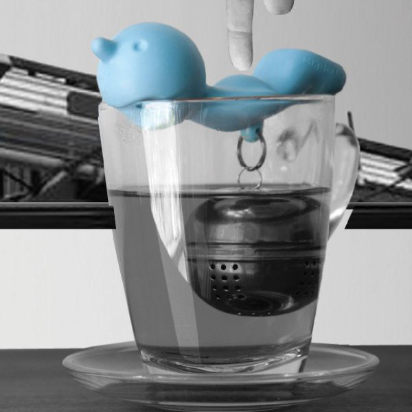 Infusor de Té - Mr. P
