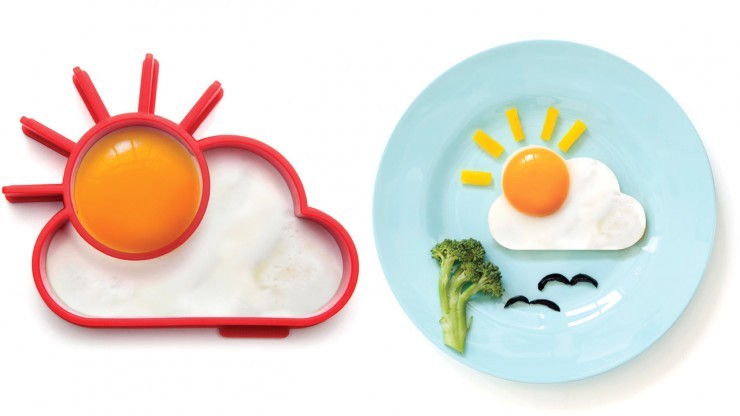 Sunny Side Egg Mold