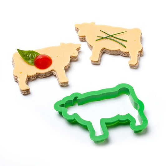 Sandwich cutter - Party Animals