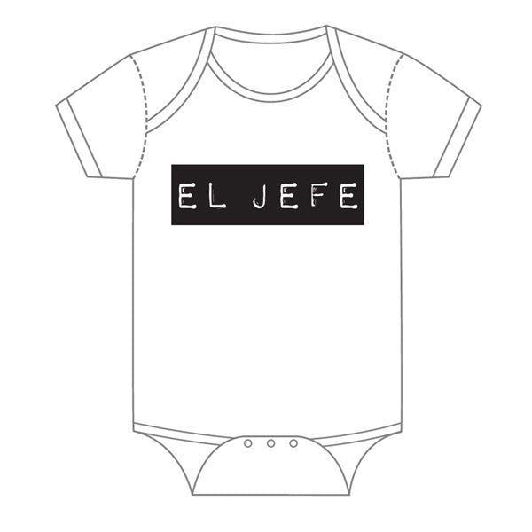 Body Bebé - El Jefe