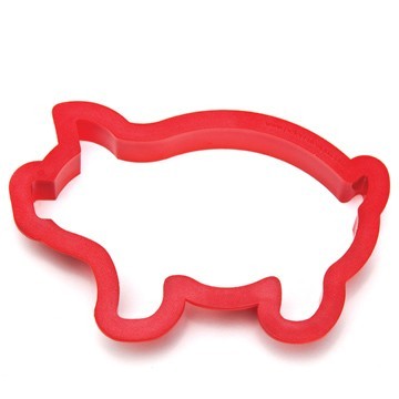 Sandwich cutter - Party Animals