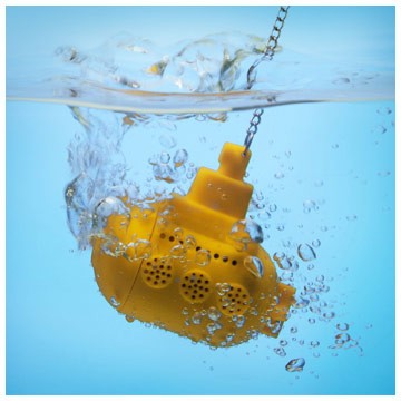 Infusor de té - Submarino