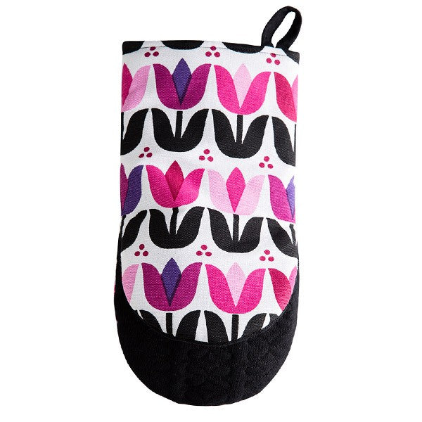 Oven mitts - Tulip