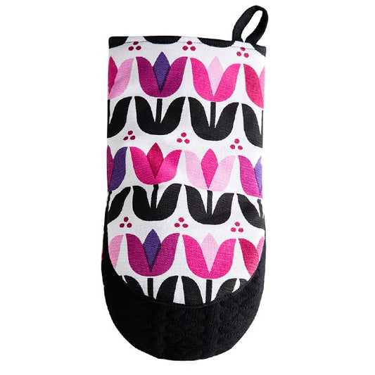 Oven mitts - Tulip