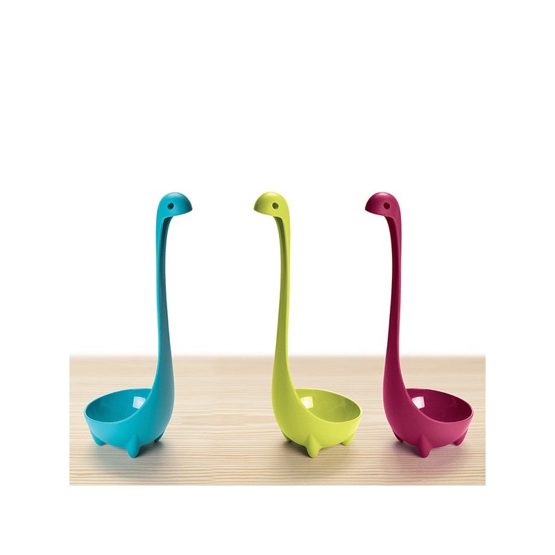 Nessie Ladle Is the Cutest Monster to Ever Swim In Your Soup