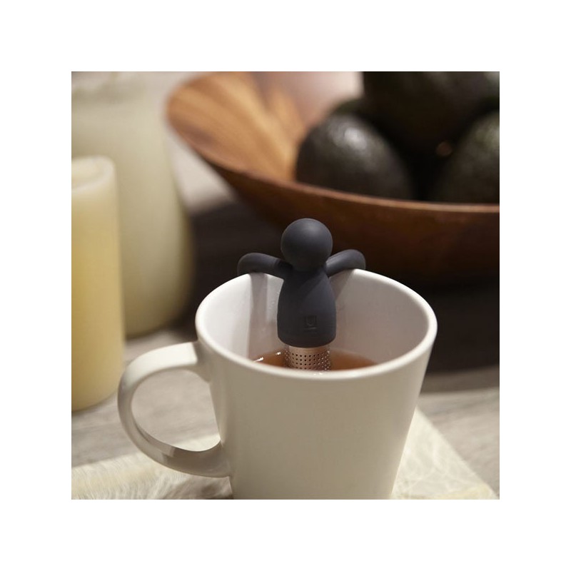 Infusor de té Buddy | Descubre infusores de té divertidos @Givensa