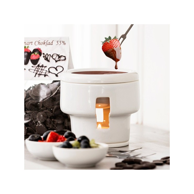 chocolate fondue set