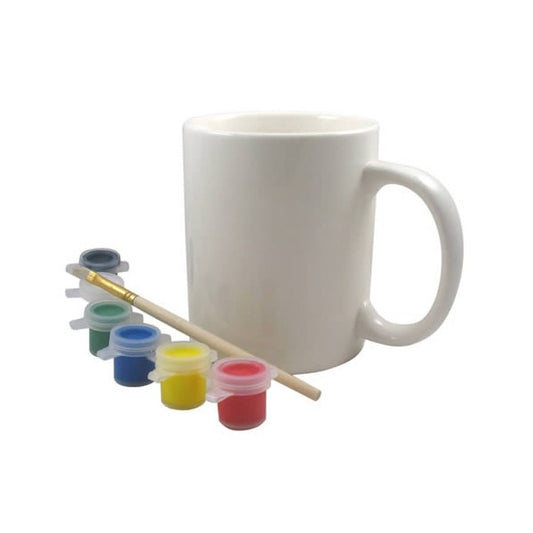 Taza Personalizable para pintar