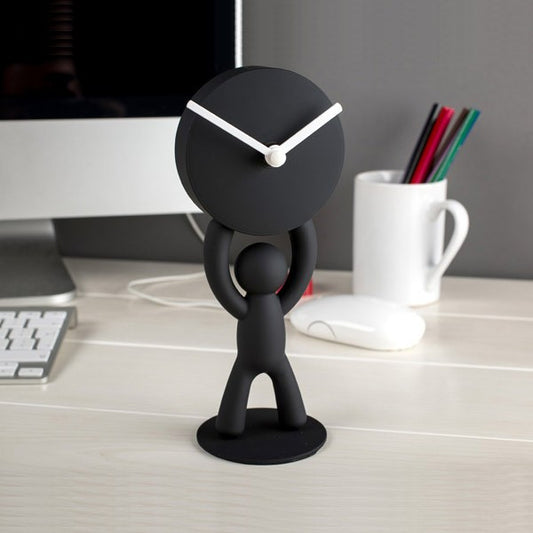 Desk Clock - Buddy