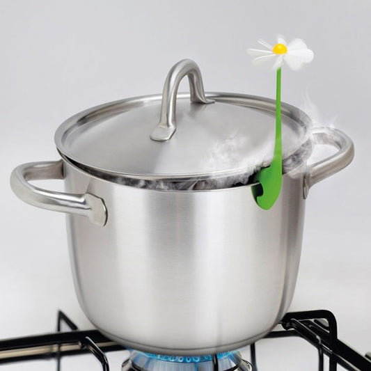 Steam releaser - Flower power