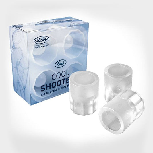 Vasos de hielo - Cool Shooters