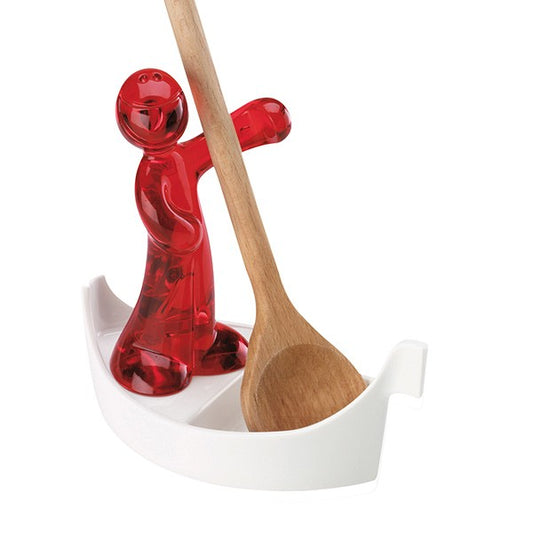 Kitchen utensil rest - Gondolier