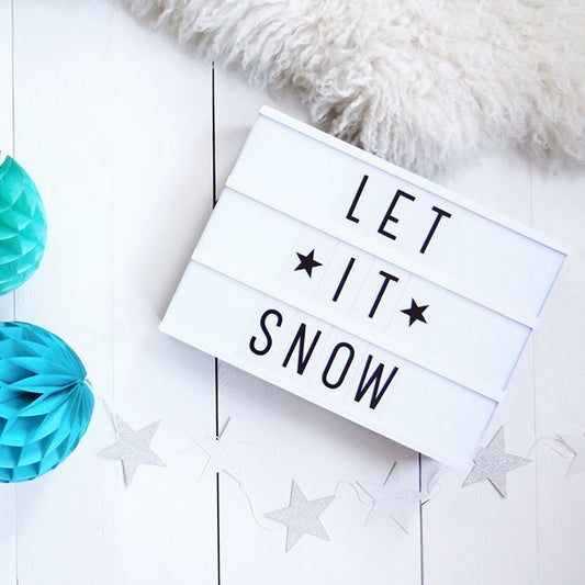 Lightbox - A4