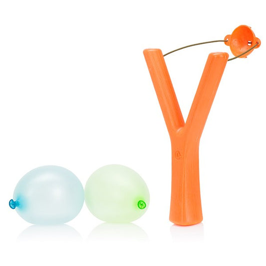 Water Balloon Attack