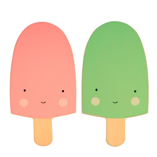 Gancho de pared - Helados