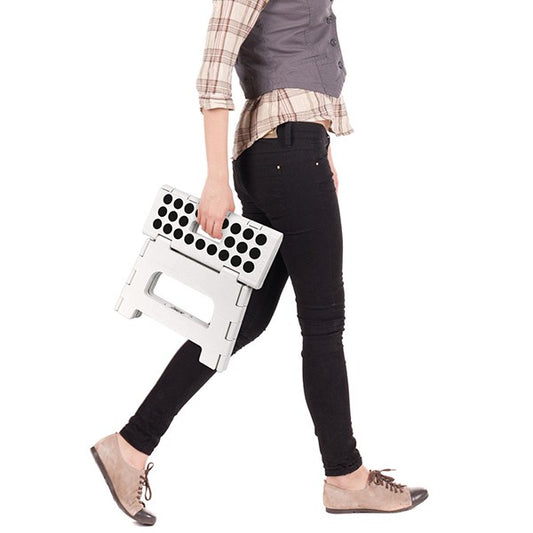 Folding step stool - Rhino ll
