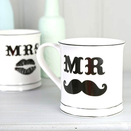 Taza - Mr / Mrs