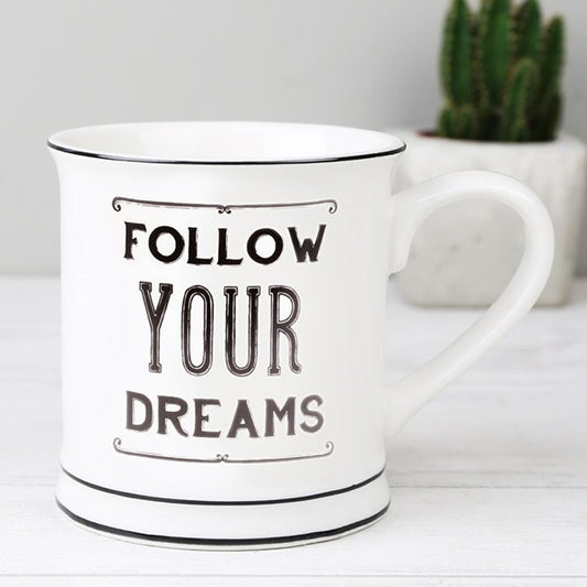 Taza - Follow Your Dreams