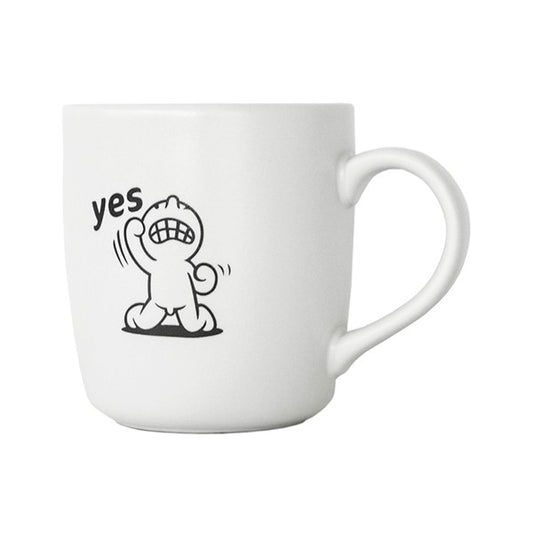 Taza original Mr P - Yes