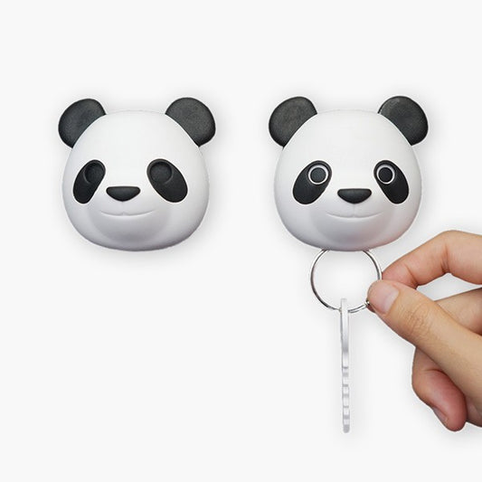 Key holder - Panda