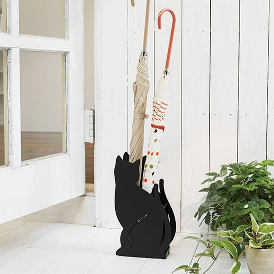 Umbrella Stand - Cat
